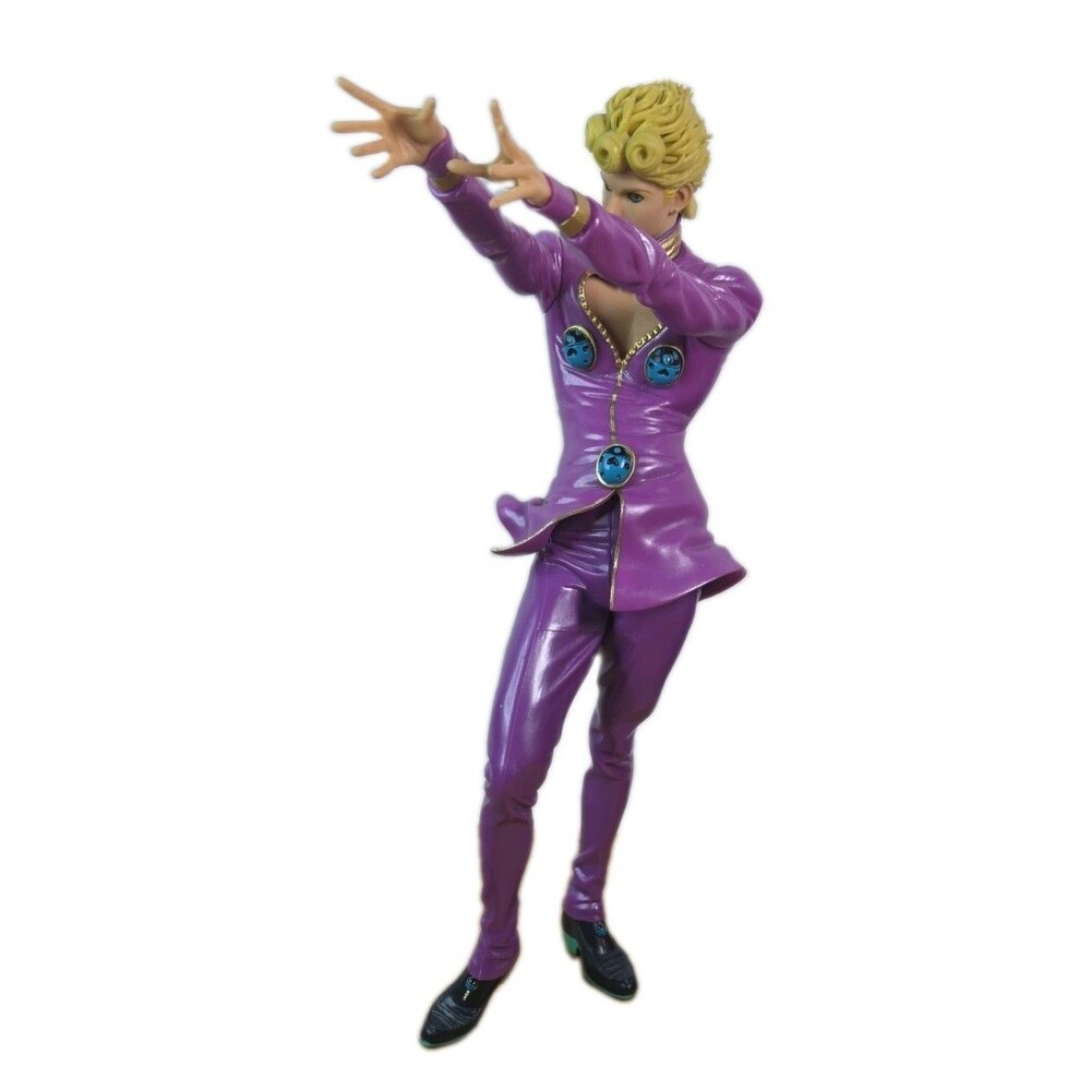 Banpresto JoJo's Bizarre Adv Golden Wind Grandista lg figure "Giorno Giovanna"